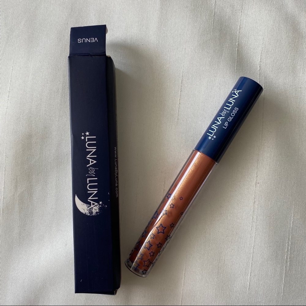 Luna by Luna lip gloss Venus - Picture 2 of 2